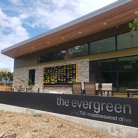 The Evergreen Corte Madera Exterior foto