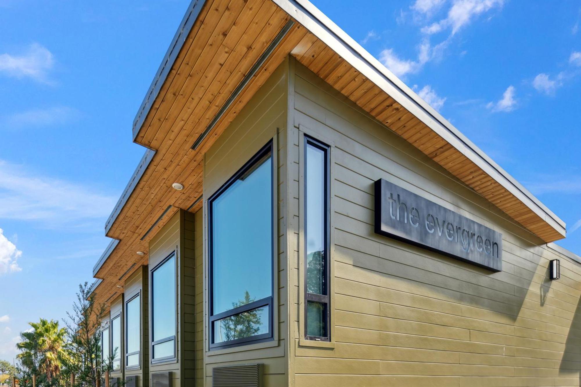The Evergreen Corte Madera Exterior foto