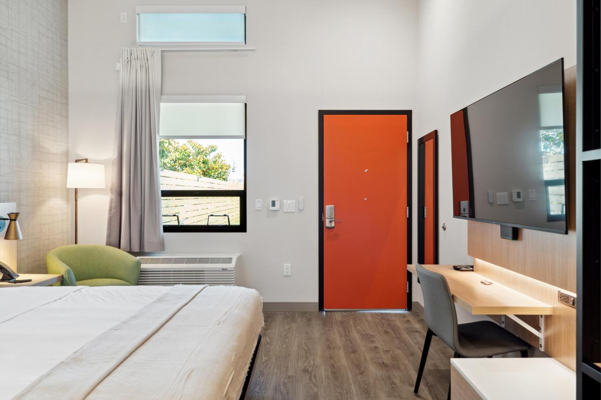 The Evergreen Corte Madera Exterior foto