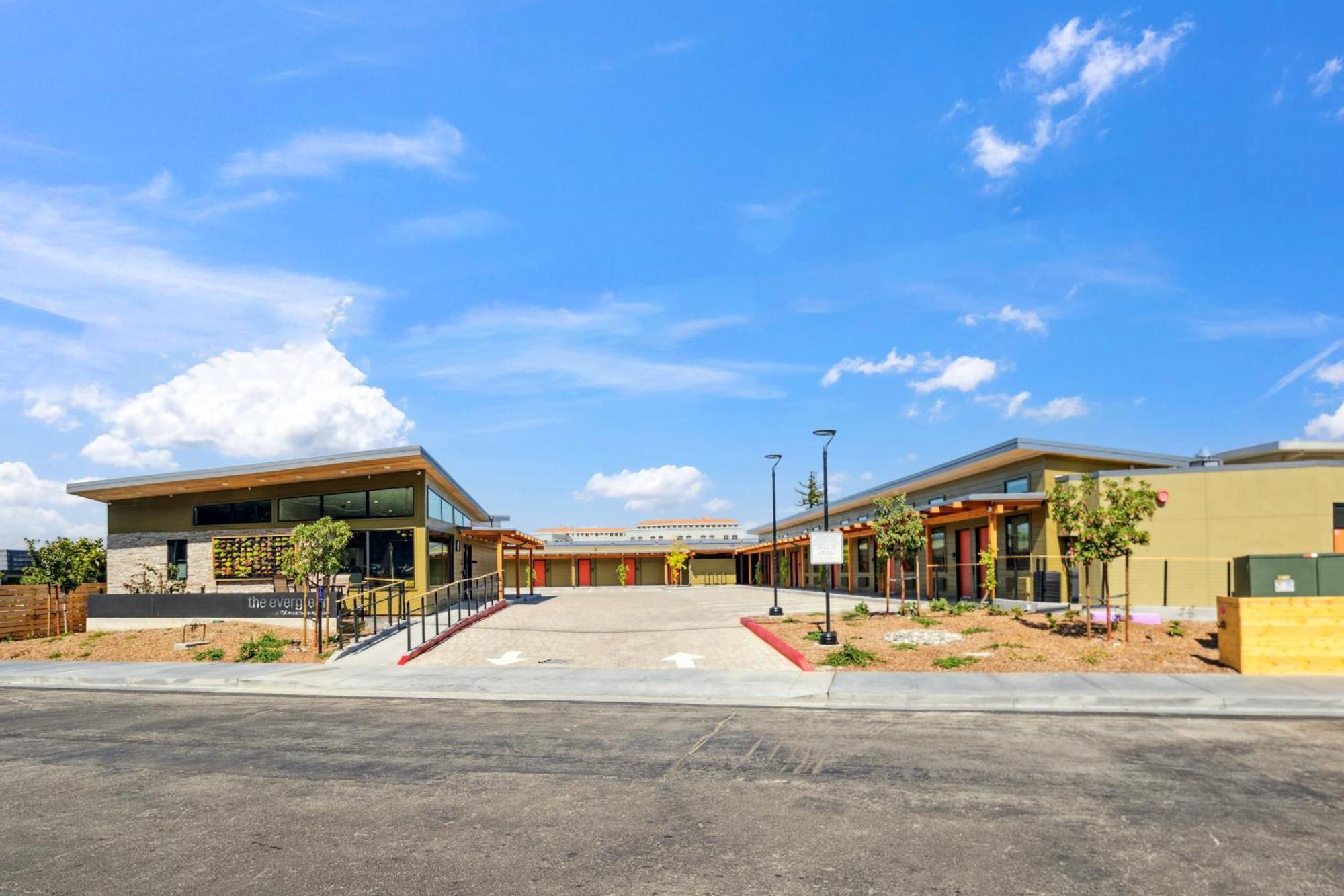 The Evergreen Corte Madera Exterior foto
