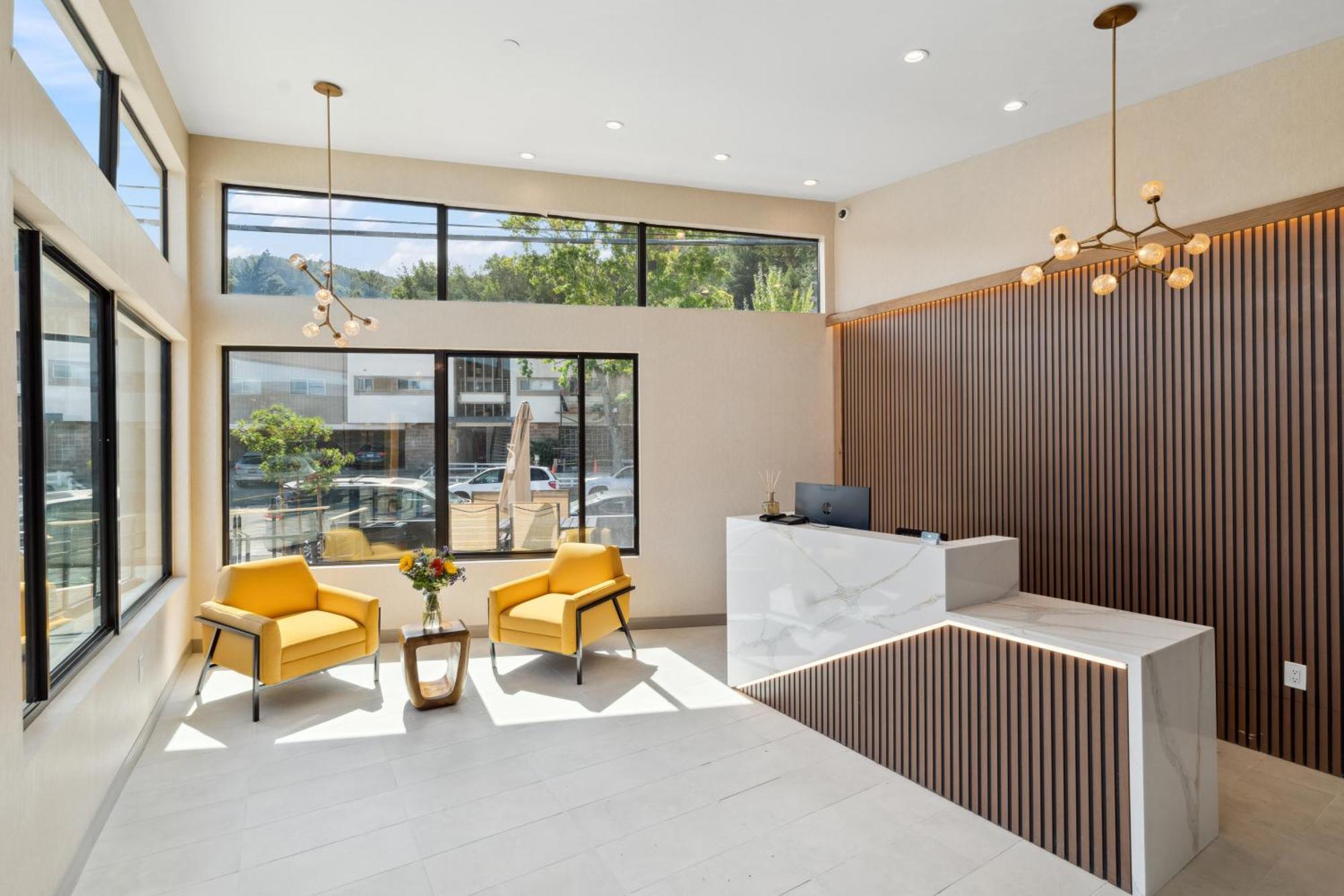 The Evergreen Corte Madera Exterior foto