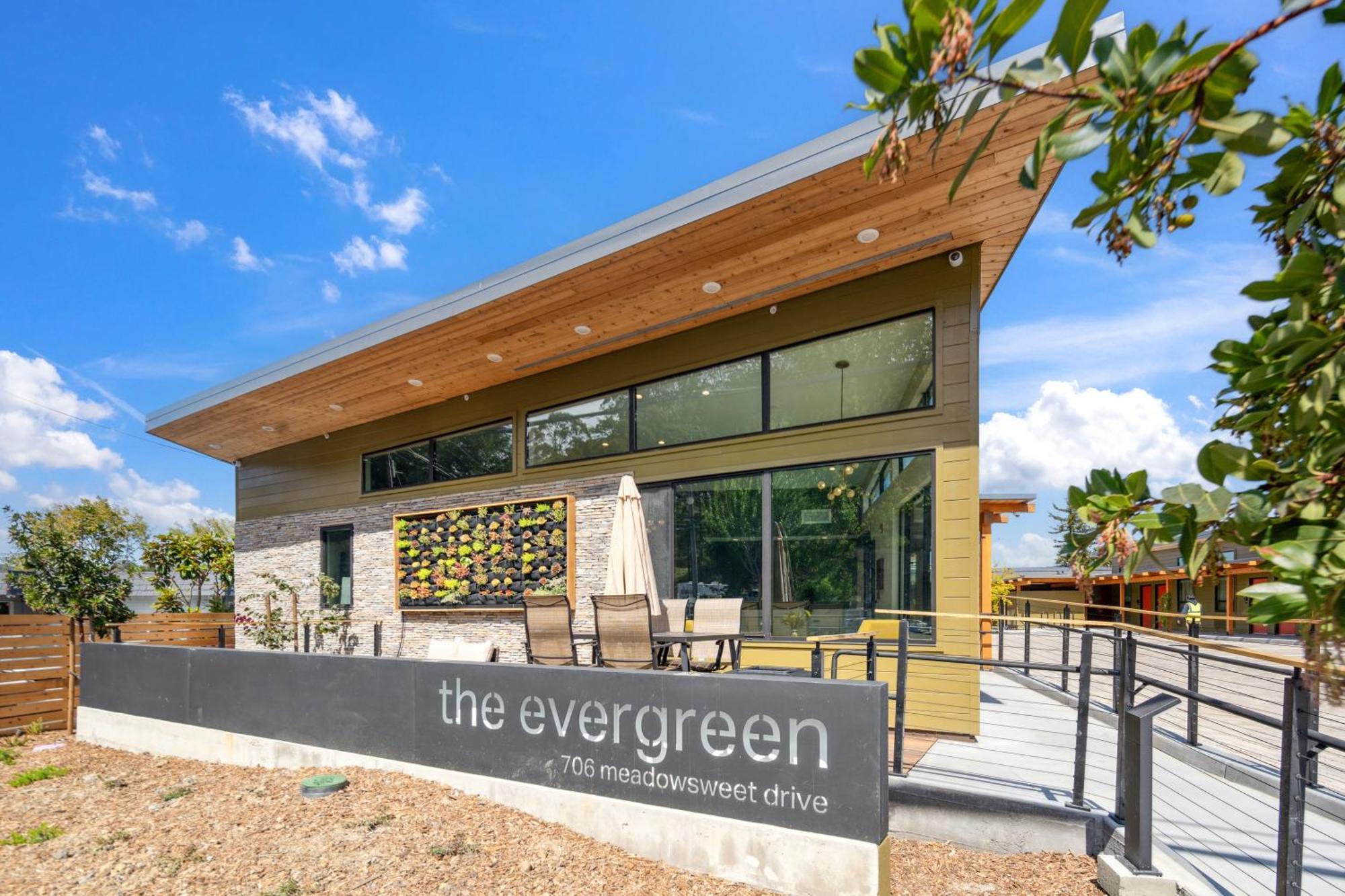 The Evergreen Corte Madera Exterior foto