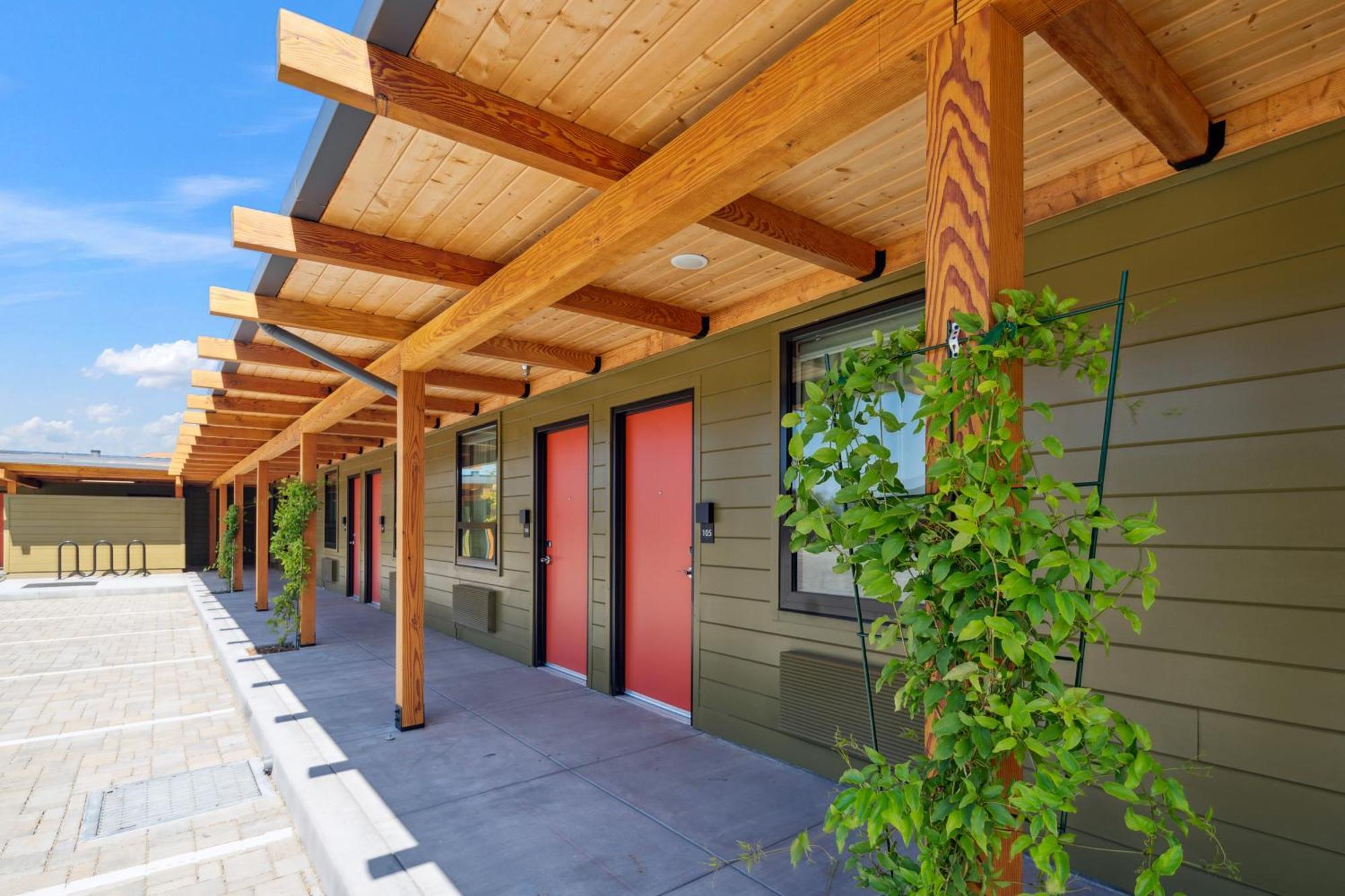 The Evergreen Corte Madera Exterior foto