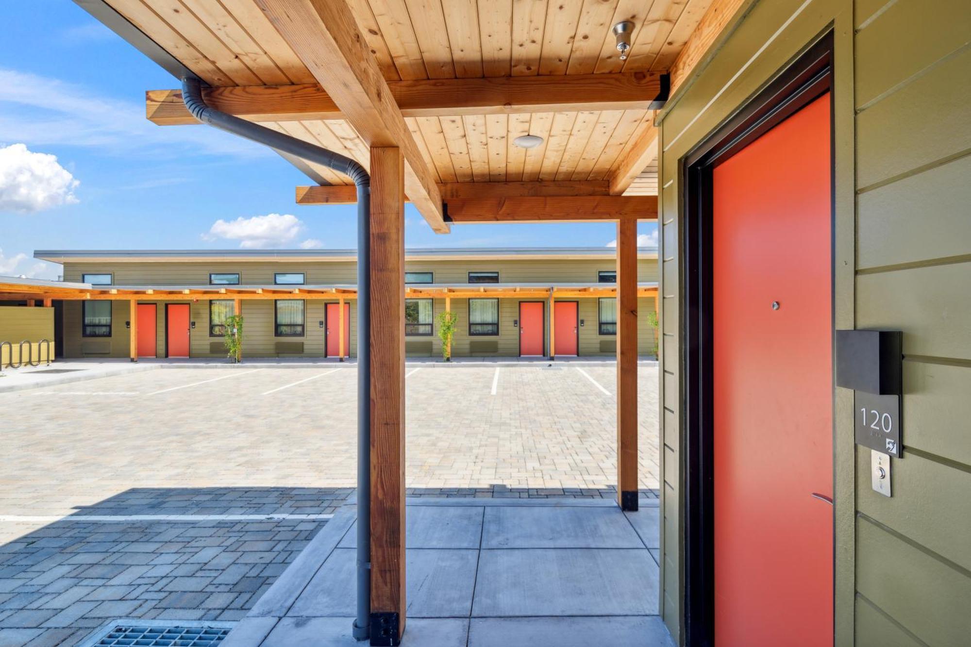The Evergreen Corte Madera Exterior foto