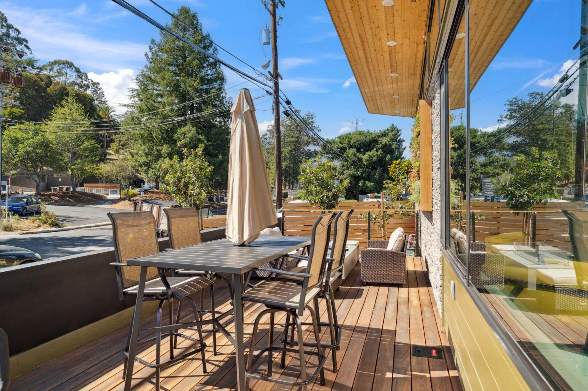 The Evergreen Corte Madera Exterior foto