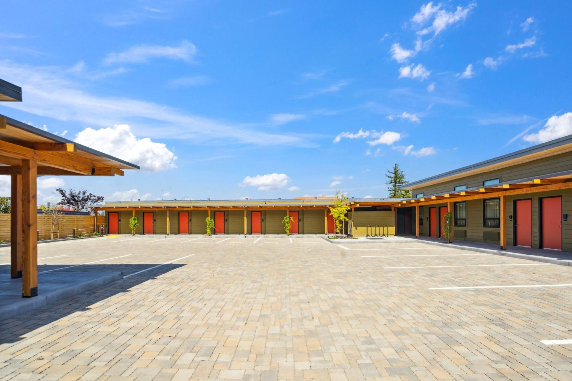 The Evergreen Corte Madera Exterior foto