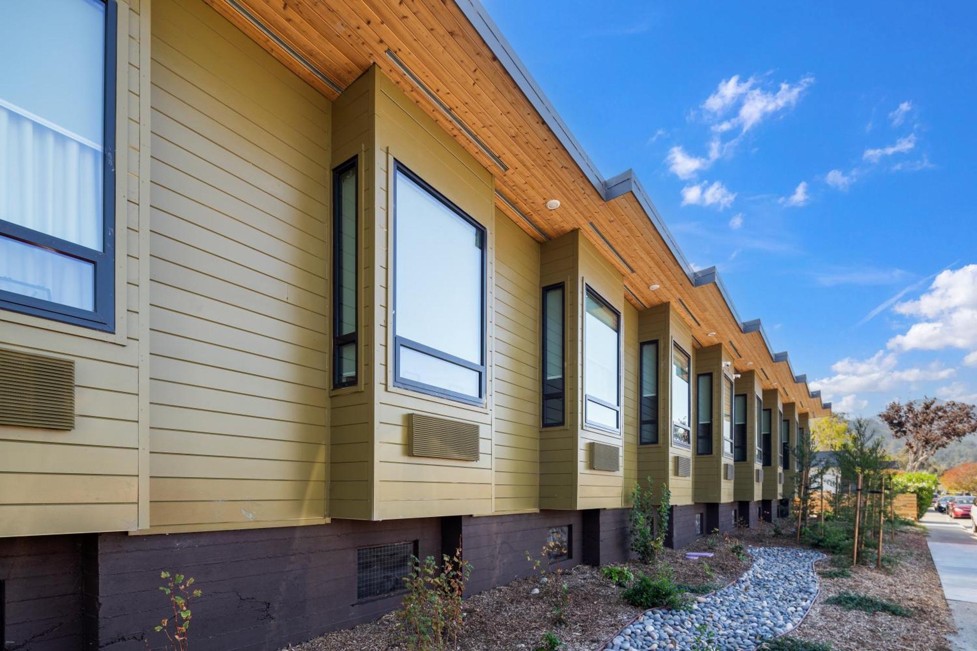 The Evergreen Corte Madera Exterior foto