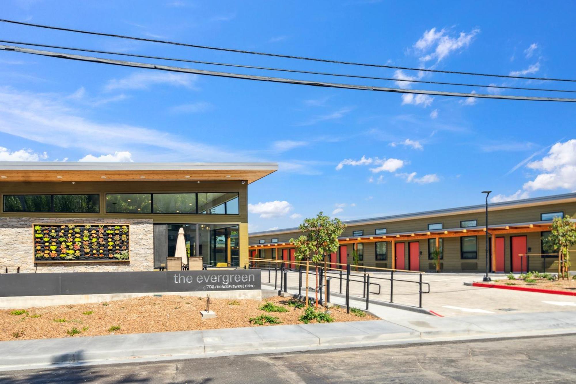The Evergreen Corte Madera Exterior foto