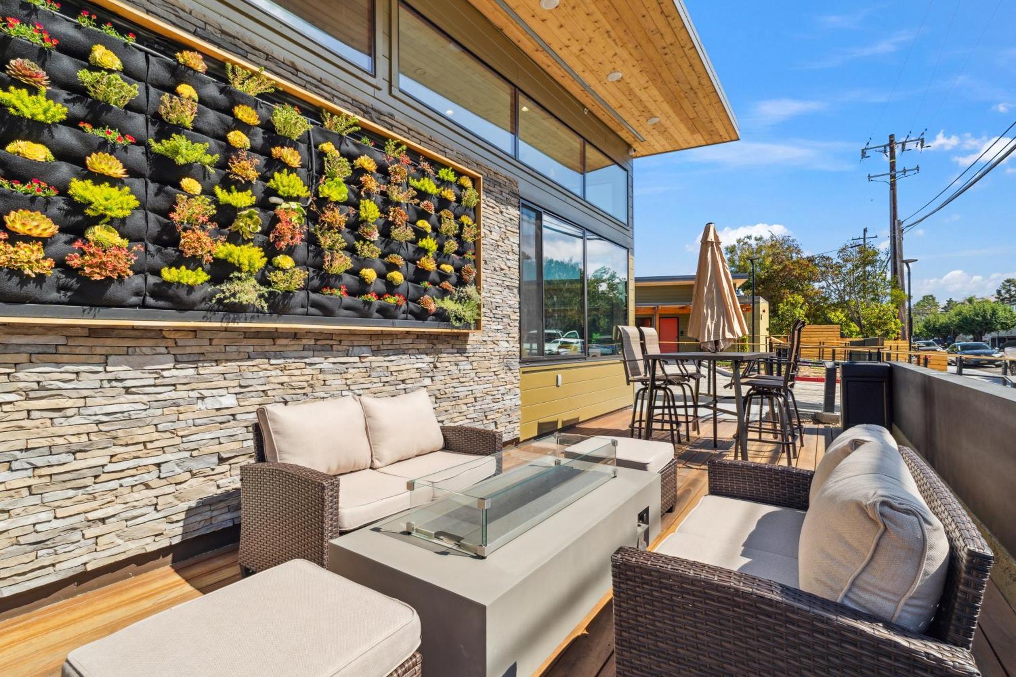 The Evergreen Corte Madera Exterior foto
