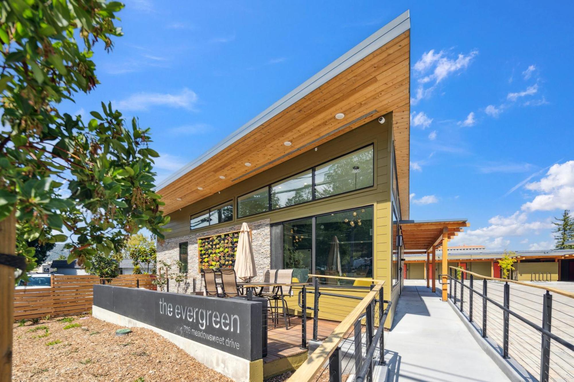 The Evergreen Corte Madera Exterior foto