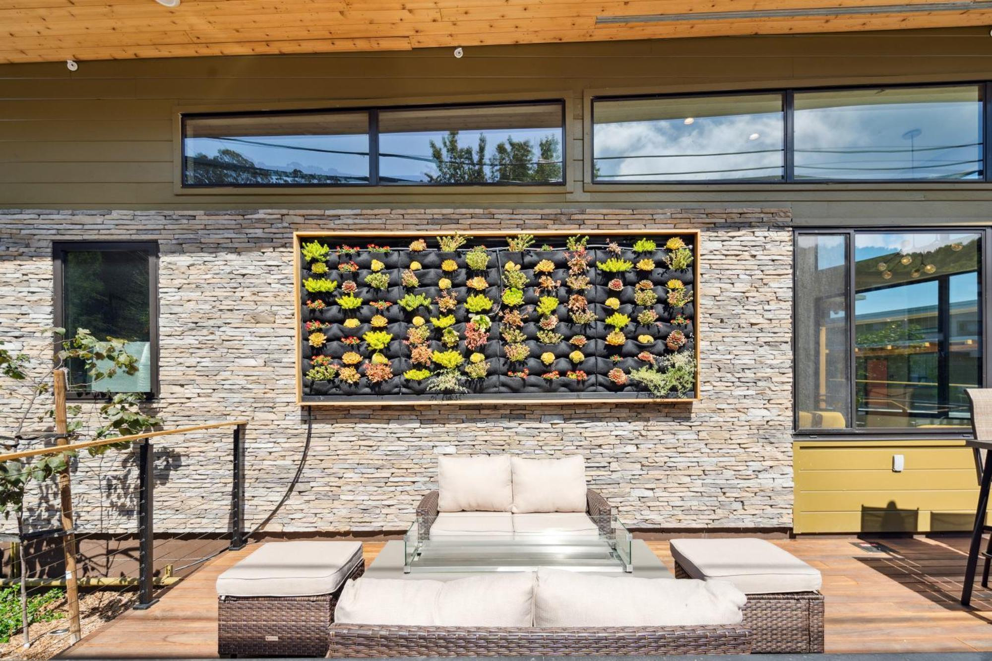 The Evergreen Corte Madera Exterior foto